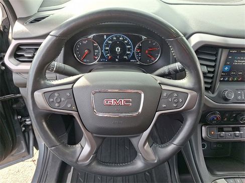 Used 2022 GMC Acadia AT4 w/ Technology Package image 20