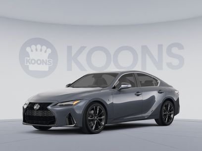 Used 2023 Lexus IS 350 F Sport