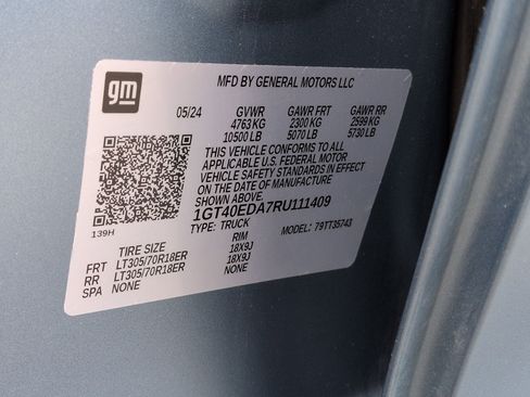 Used 2024 GMC Hummer EV 3X w/ Omega Edition AWD/4WD image 34