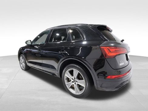 Used 2025 Audi Q5 2.0T Premium AWD/4WD image 2