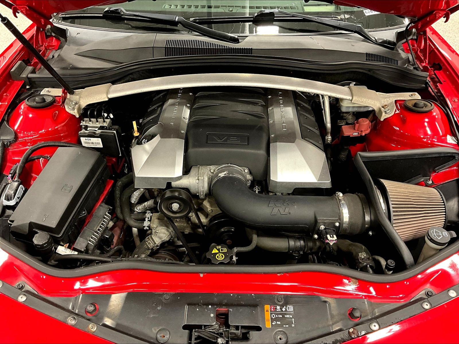 Used 2011 Chevrolet Camaro SS w/ RS Package RWD image 28