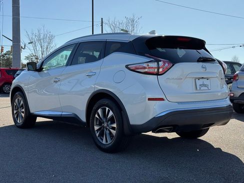 Used 2018 Nissan Murano SL image 10