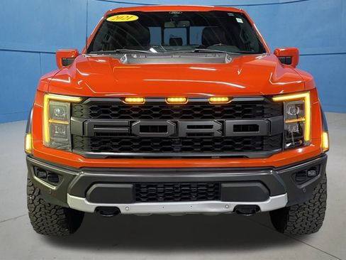 Used 2021 Ford F150 Raptor w/ Equipment Group 801A High image 4