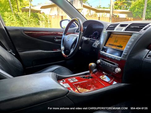Used 2010 Lexus LS 460 AWD image 36