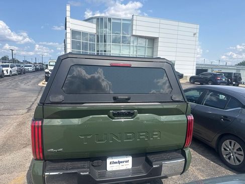 Used 2023 Toyota Tundra 1794 Edition w/ Advanced Package AWD/4WD image 5