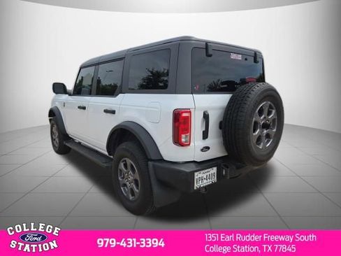Used 2024 Ford Bronco Big Bend AWD/4WD image 6