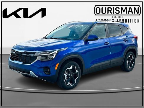 New 2026 Kia Seltos S image 2