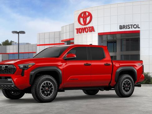 New 2025 Toyota Tacoma TRD Off-Road image 18