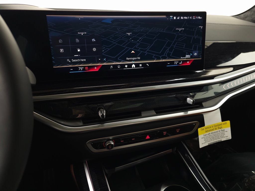 Used 2026 BMW X7 xDrive40i w/ M Sport Package AWD/4WD image 18