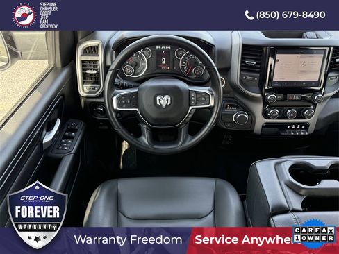 Used 2025 RAM 1500 Tradesman image 14