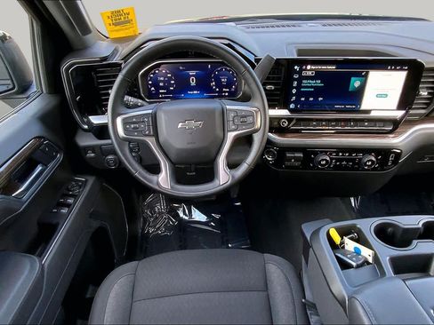 Used 2026 Chevrolet Silverado 1500 RST RWD image 6