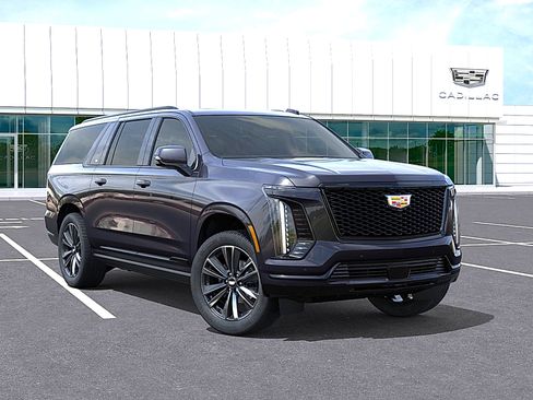 New 2026 Cadillac Escalade ESV Sport AWD/4WD image 7