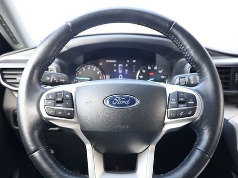Used 2023 Ford Explorer XLT w/ Equipment Group 202A image 17