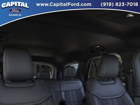 New 2026 Ford Explorer ST-Line RWD image 22