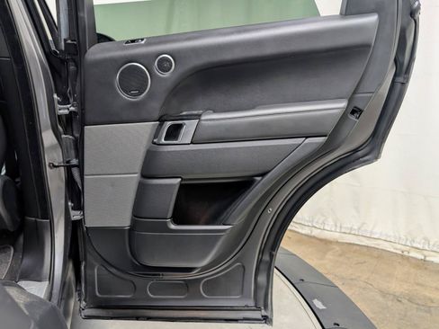 Used 2019 Land Rover Range Rover Sport HSE Dynamic AWD/4WD image 22