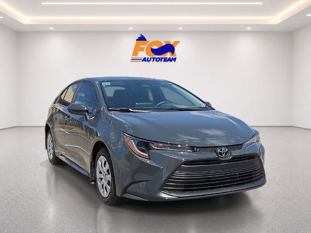 New 2027 Toyota Corolla LE FWD image 6