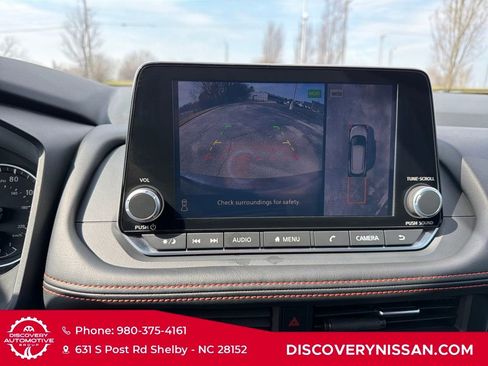 Certified 2025 Nissan Rogue SV w/ Rock Creek Premium Package AWD/4WD image 18
