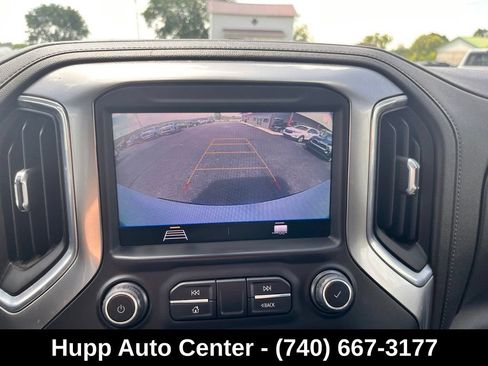 Used 2021 Chevrolet Silverado 1500 LT Trail Boss AWD/4WD image 12