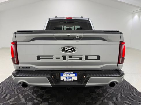 Used 2025 Ford F150 Lariat w/ Equipment Group 501A Mid AWD/4WD image 5