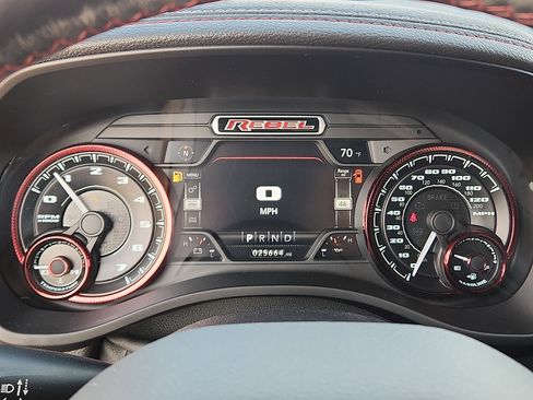 Used 2019 RAM 1500 Rebel w/ Rebel Level 1 Equipment Group image 17