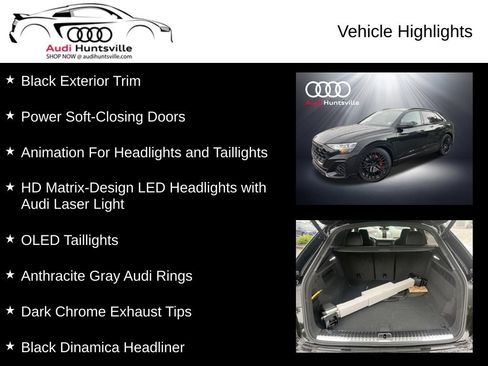 New 2026 Audi SQ8 Prestige AWD/4WD image 18
