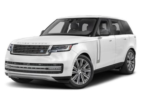 New 2026 Land Rover Range Rover Long Wheelbase SE image 1