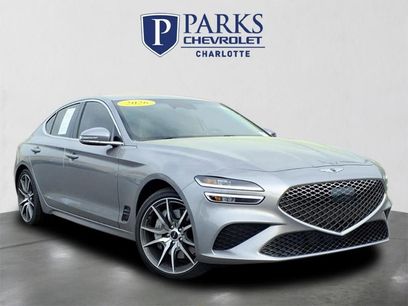 Used 2026 Genesis G70 2.5T