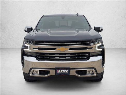 Used 2021 Chevrolet Silverado 1500 LTZ w/ LTZ Convenience Package II image 2