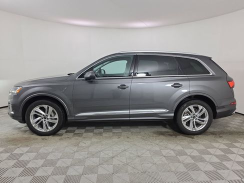 Certified 2023 Audi Q7 2.0T Premium Plus w/ Premium Plus Package AWD/4WD image 4