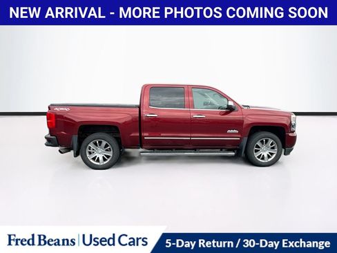 Used 2017 Chevrolet Silverado 1500 High Country AWD/4WD image 9