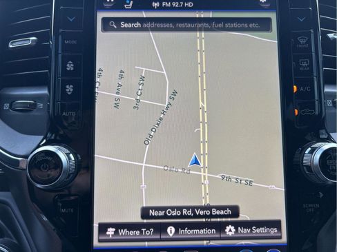 Used 2020 RAM 1500 Laramie w/ Sport Appearance Package image 17