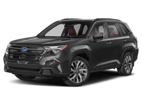 Certified 2025 Subaru Forester Touring AWD/4WD image 1