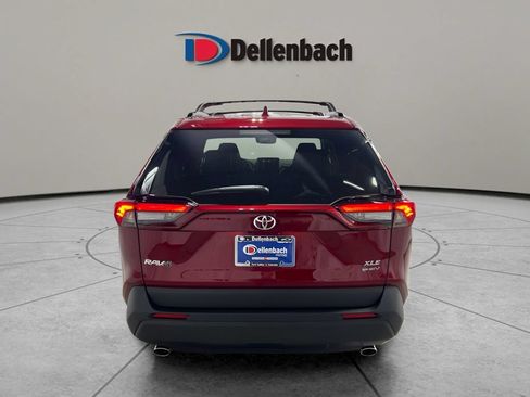 Used 2025 Toyota RAV4 XLE w/ Convenience Package AWD/4WD image 3
