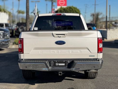 Certified 2019 Ford F150 Lariat image 7