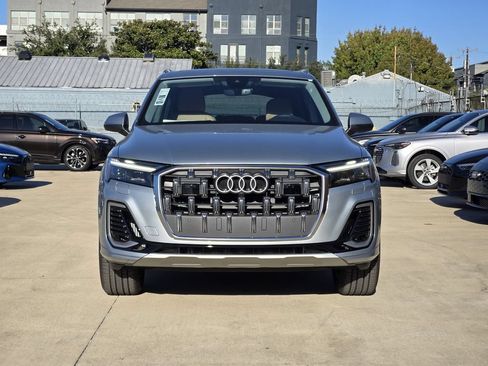 Used 2026 Audi Q7 3.0T Premium AWD/4WD image 4