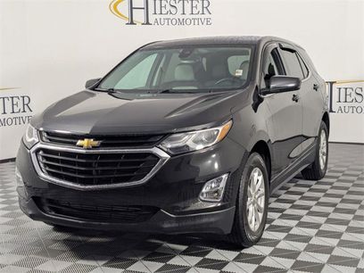 Used 2020 Chevrolet Equinox LT