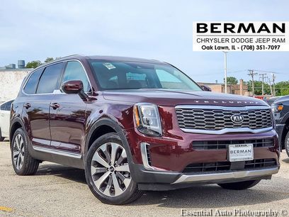 Used 2021 Kia Telluride EX w/ EX Premium Package