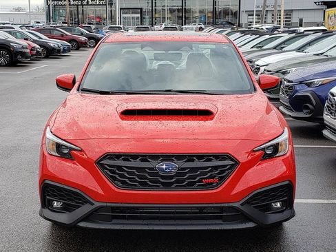 New 2025 Subaru WRX Premium image 5