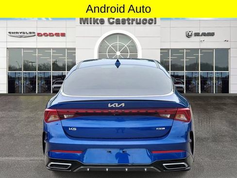 Used 2024 Kia K5 GT-Line w/ GT-Line Premium Package FWD image 5