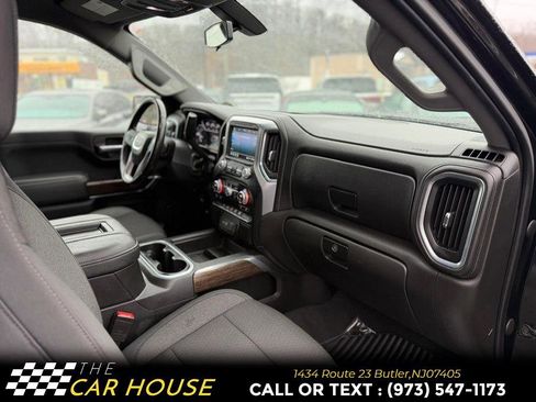 Used 2021 GMC Sierra 1500 Elevation image 21