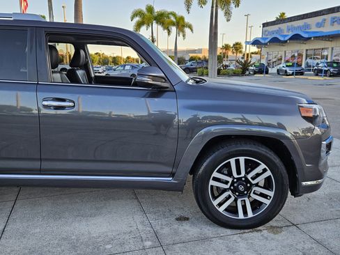 Used 2023 Toyota 4Runner Limited image 2