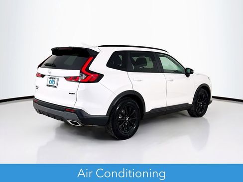 Used 2026 Honda CR-V Sport-L image 8