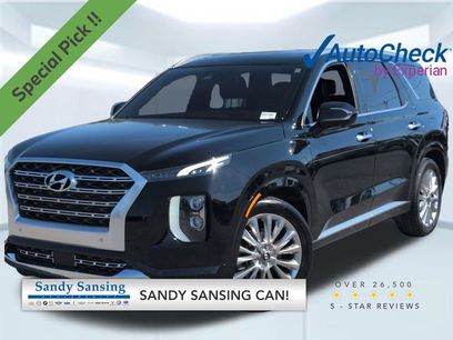 Used 2020 Hyundai Palisade Limited