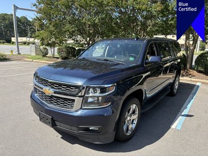 Used 2020 Chevrolet Suburban LT w/ Luxury Package
