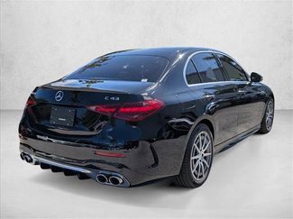 New 2026 Mercedes-Benz C 43 AMG 4MATIC Sedan video 2