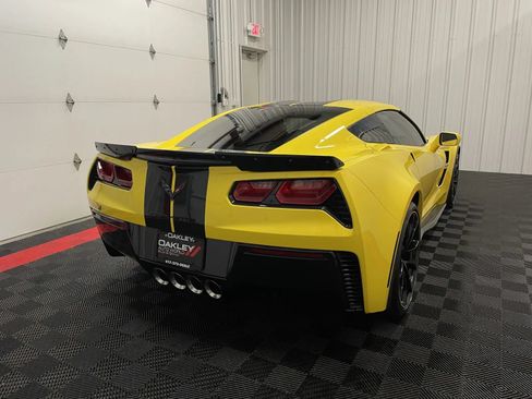 Used 2017 Chevrolet Corvette Grand Sport RWD image 20