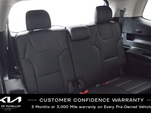 Certified 2023 Kia Telluride S w/ S Sunroof Package image 14