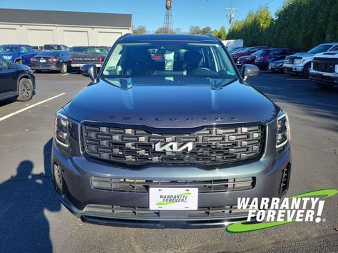 Used 2022 Kia Telluride EX w/ EX Premium Package image 2