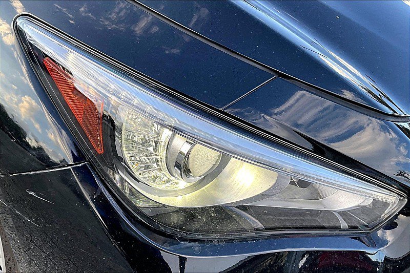 Used 2018 INFINITI Q50 Sport AWD/4WD image 24