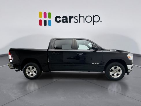Used 2023 RAM 1500 Big Horn AWD/4WD image 6
